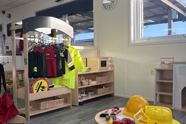 CherryHarbour Nursery PO11 9DD