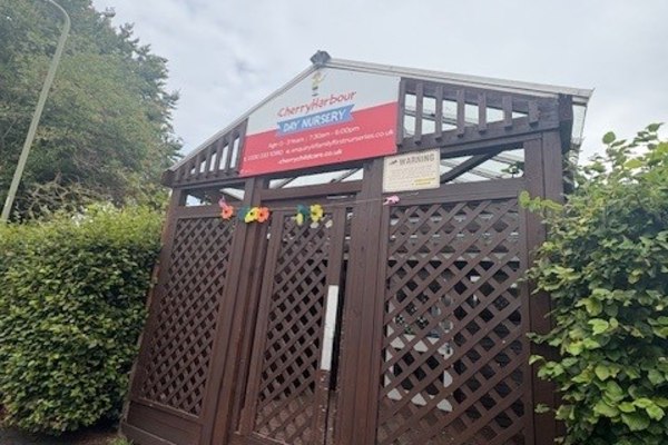 CherryHarbour Nursery, St Mary's Road