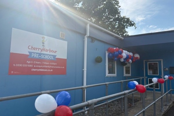 CherryHarbour Nursery, Hayling Island, Hampshire