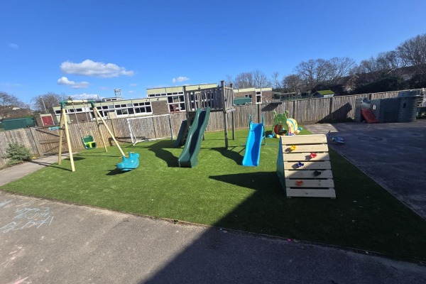 CherryHarbour Nursery, St Mary's Road