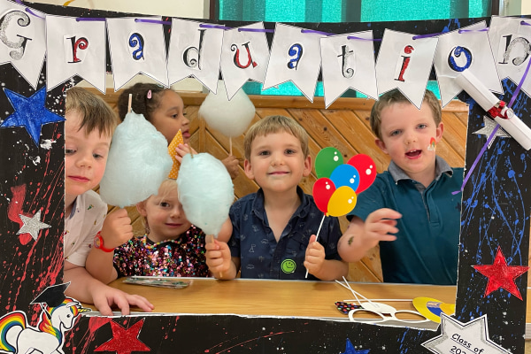 Enchanted Nursery Ltd GU34 2RN