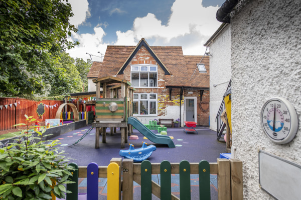 Enchanted Nursery Ltd, Alton, Hampshire