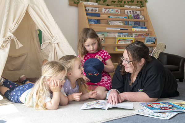 Enchanted Nursery Ltd, 103 Anstey Road