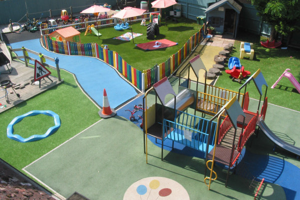 Pixies Day Nursery and Pixies Too, 39 Locks Road