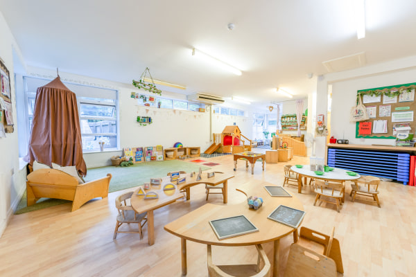 Play Away Day Nursery - West End, 1-5 Chapel Road