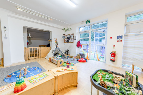 Play Away Day Nursery - West End, Southampton, Hampshire