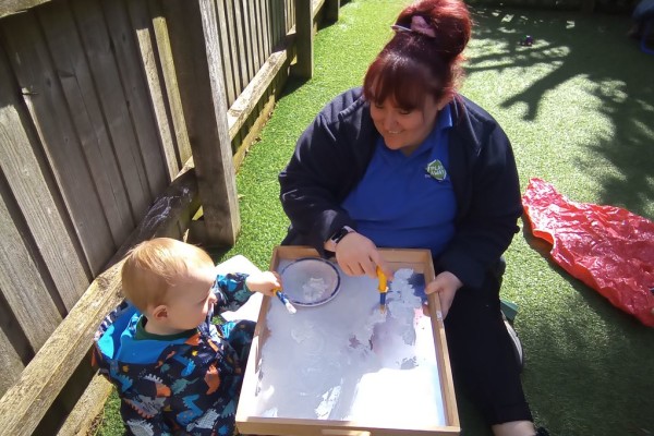 Play Away Day Nursery - West End, 1-5 Chapel Road, West End