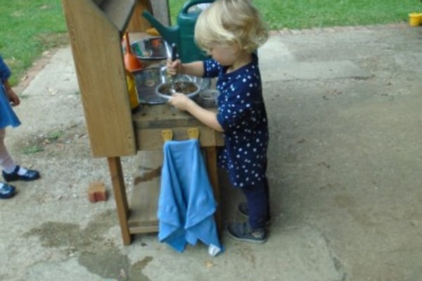 Privett Montessori Nursery, Hemplands Lane