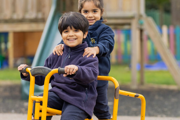 Dair House School Nursery, Slough, Buckinghamshire