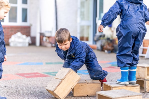 Dair House School Nursery, Bishops Blake