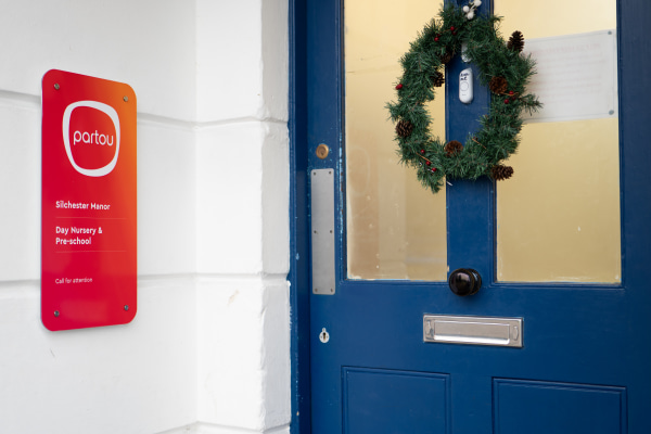 Partou Silchester Manor Day Nursery & Pre-School, Maidenhead, Buckinghamshire
