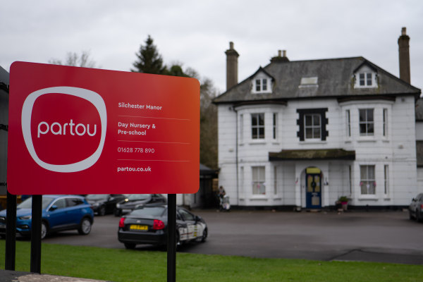 Partou Silchester Manor Day Nursery & Pre-School, Bath Road