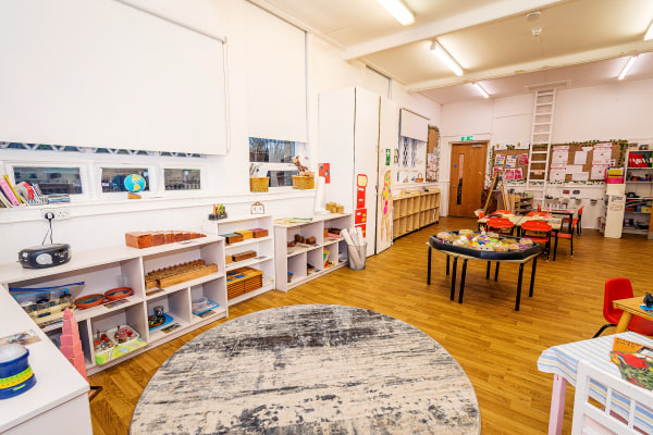 Busy Bees Andover SP11 0QD