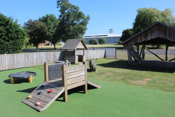 Woodentots Nursery, Fareham