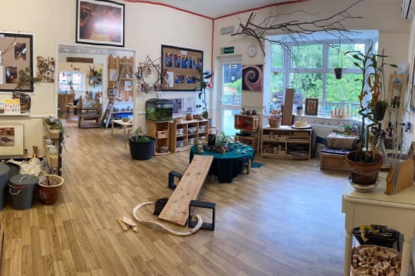 The Nest Nursery Wood End, Birmingham, West Midlands