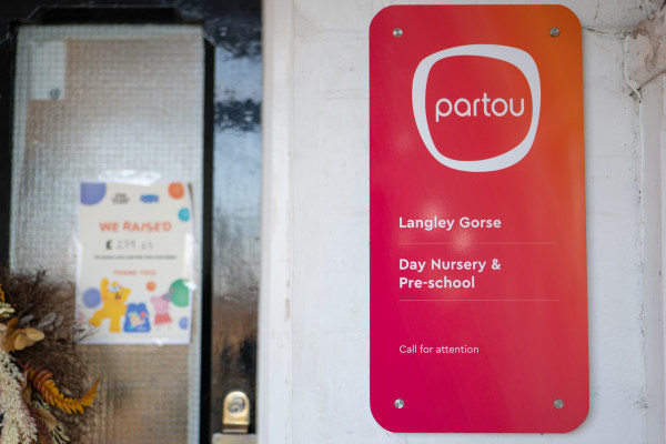 Partou Langley Gorse Day Nursery & Pre-school B76 2RU