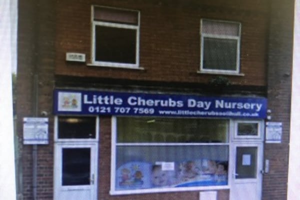 Little Cherubs Solihull, 1322 Warwick Road