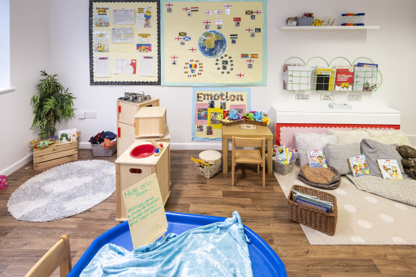 Busy Bees Sutton Coldfield B75 7RT