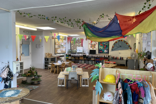 Butterflies Day Nursery, Our Lady & St Teresas CPS