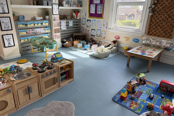 The Rowans Day Nursery B73 5AE