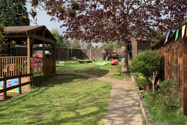 The Rowans Day Nursery, Sutton Coldfield, West Midlands