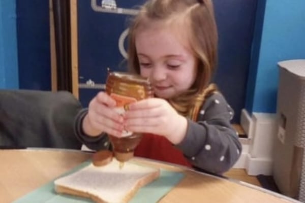 Smart Start Day Nursery, Reay Nadin Drive