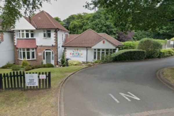 Kids Planet Streetly, 2 Bakers Lane