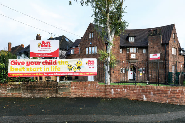 Busy Bees Birmingham Kings Heath, 146 Haunch Lane