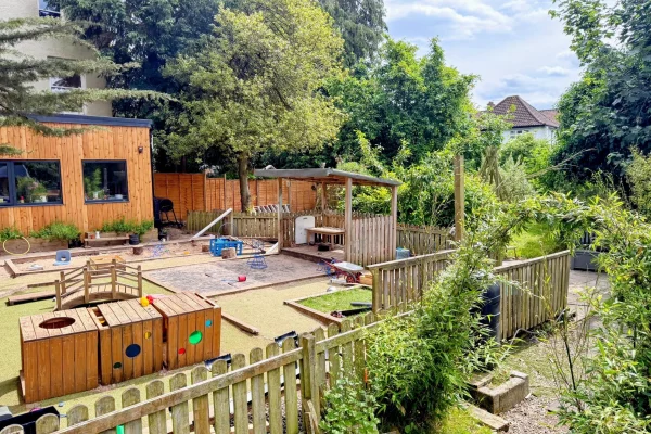Manor House Nursery, Bristol
