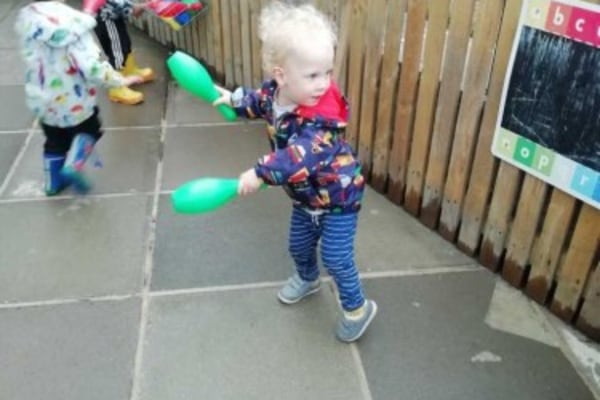 Charley's Angels Day Nursery HD3 4LT