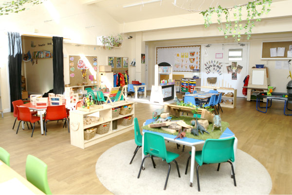 Katie's Kinder Care, Springfield Farm