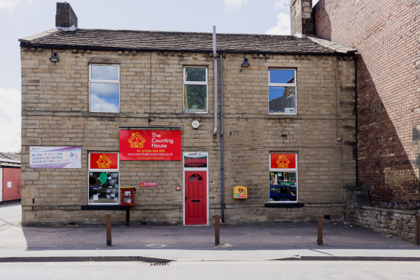 The Counting House Nursery - Heckmondwike, 15 Market Street