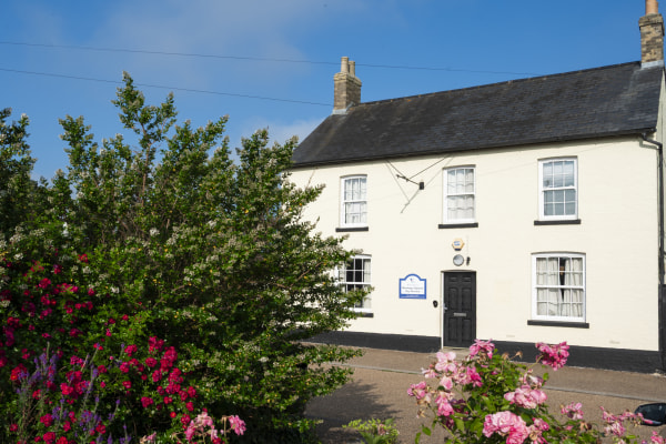Montagu Square Day Nursery, Montagu Square