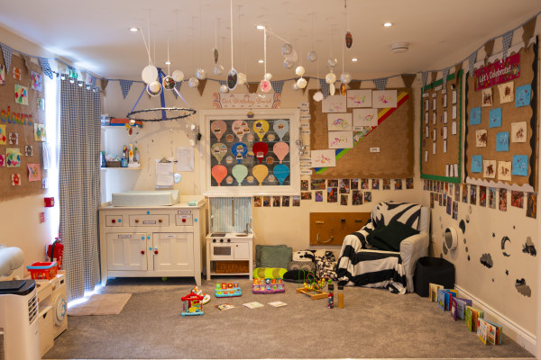 Montagu Square Day Nursery PE19 2TL
