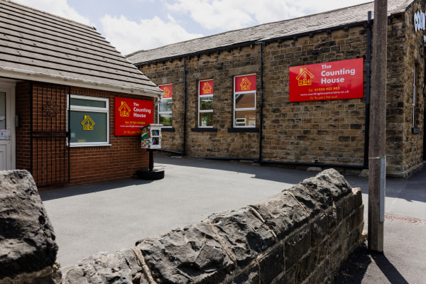 The Counting House Nursery - Birstall, 120 Smithies Moor Lane