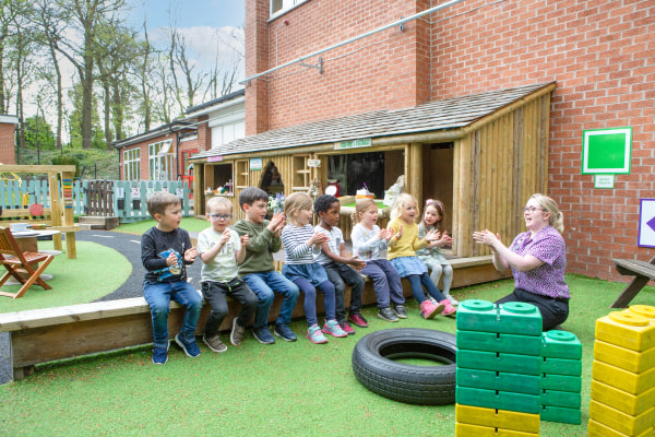 Children 1st St Peter & St Pauls, Brambling House