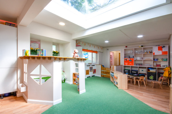 Children 1st St Peter & St Pauls, Chesterfield, Derbyshire