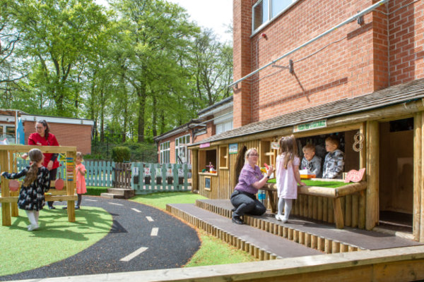 Children 1st St Peter & St Pauls S41 0EF