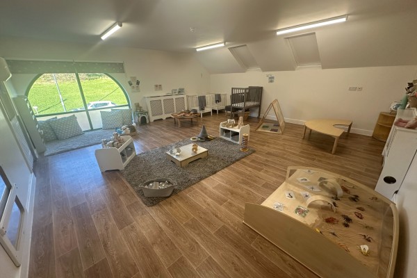 Busy Bees Derby Oakwood Bishops Drive, Derby, Derbyshire