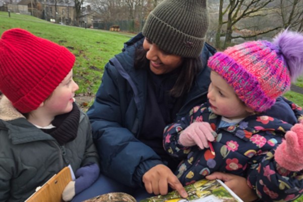 Triangle House Private Day Nursery, Butterworth Lane