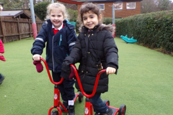 Beechwood Pre-School, Beechwood School