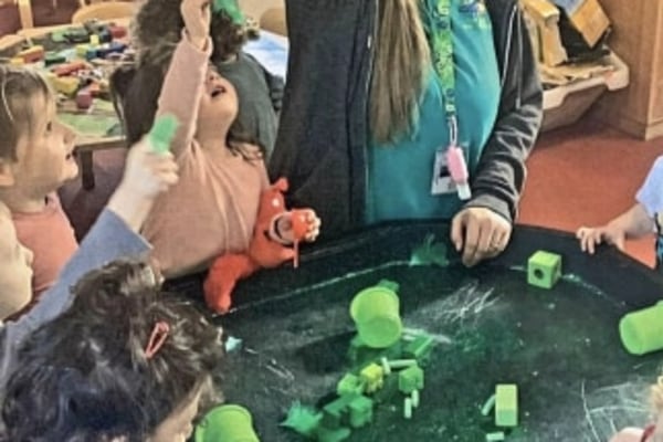 Little Angels Nursery at Cramlington, 1-4 Paradise Row