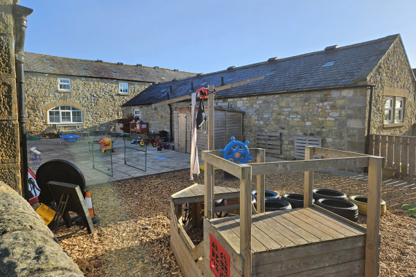 Park Farm Day Nursery, Newcastle upon Tyne, Northumberland