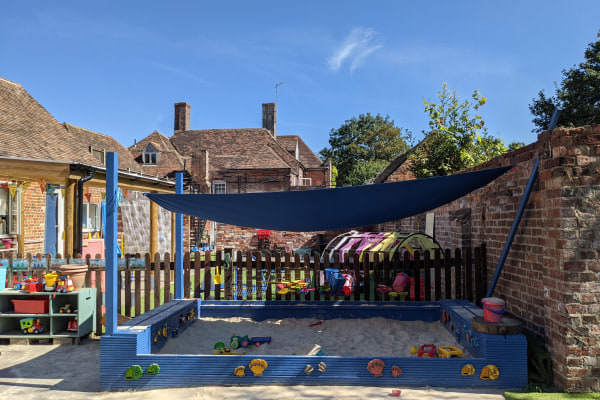 Spring Grove School Nursery, Spring Grove School