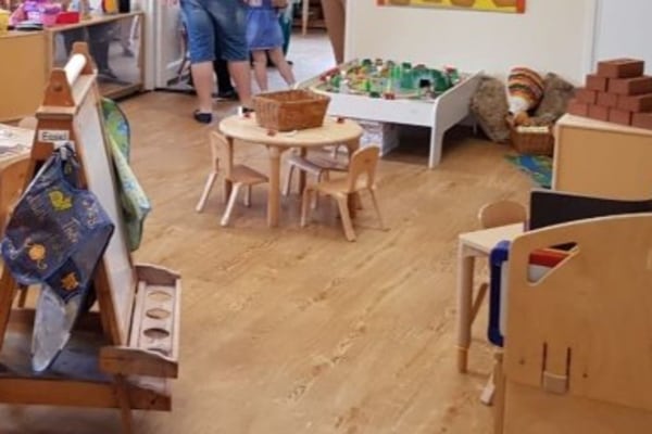 Cavendish Lodge Day Nursery BD21 3EL