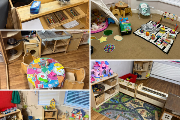 Teeny Tots Day Nursery (Hull Road), 37 Hull Road