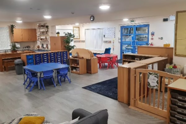 St Agnes Day Nursery, School House