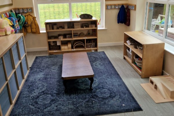 St Agnes Day Nursery NE40 4UN