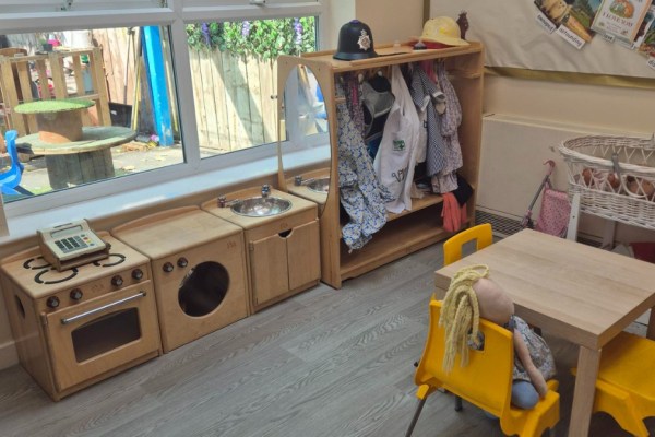 St Agnes Day Nursery, Ryton, Tyne & Wear