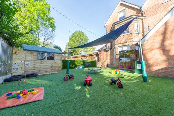 Bright Horizons Harpenden Luton Road Day Nursery and Preschool AL5 2UE